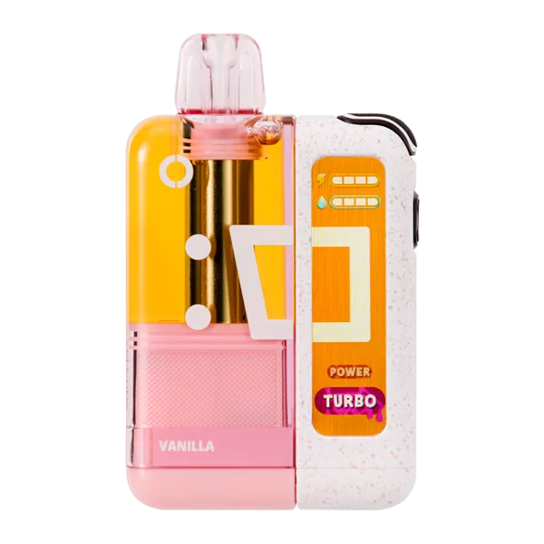 Vanilla OFF-STAMP X-CUBE CRYSTAL 35K DISPOSABLE KIT