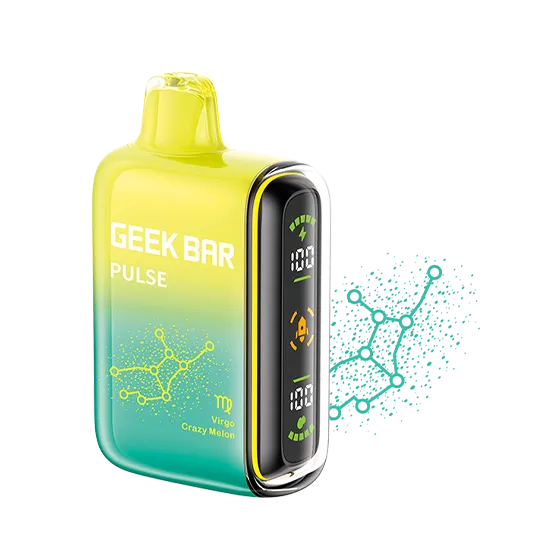 GEEK BAR PULSE 15000 DISPOSABLE