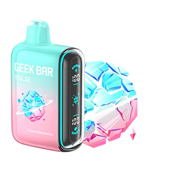 GEEK BAR PULSE 15000 DISPOSABLE