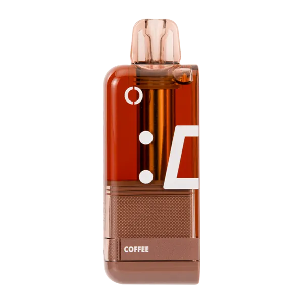 OFF-STAMP X-CUBE CRYSTAL 35K DISPOSABLE POD