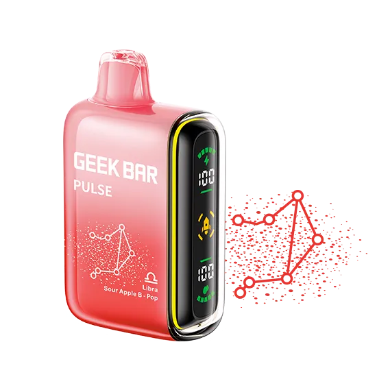 GEEK BAR PULSE 15000 DISPOSABLE