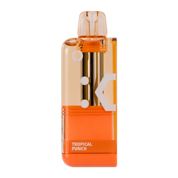 OFF-STAMP X-CUBE CRYSTAL 35K DISPOSABLE POD