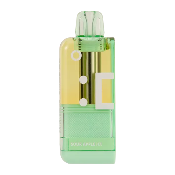 OFF-STAMP X-CUBE CRYSTAL 35K DISPOSABLE POD