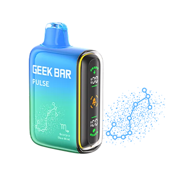 GEEK BAR PULSE 15000 DISPOSABLE