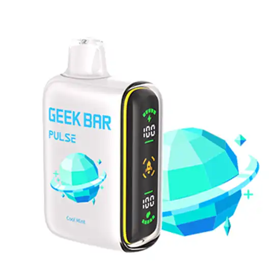 GEEK BAR PULSE 15000 DISPOSABLE