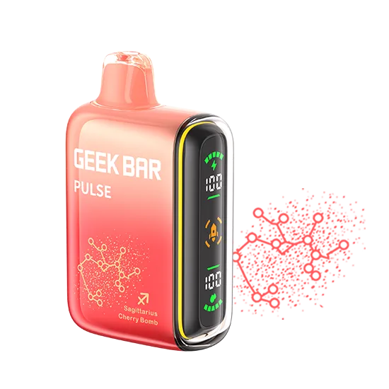 GEEK BAR PULSE 15000 DISPOSABLE