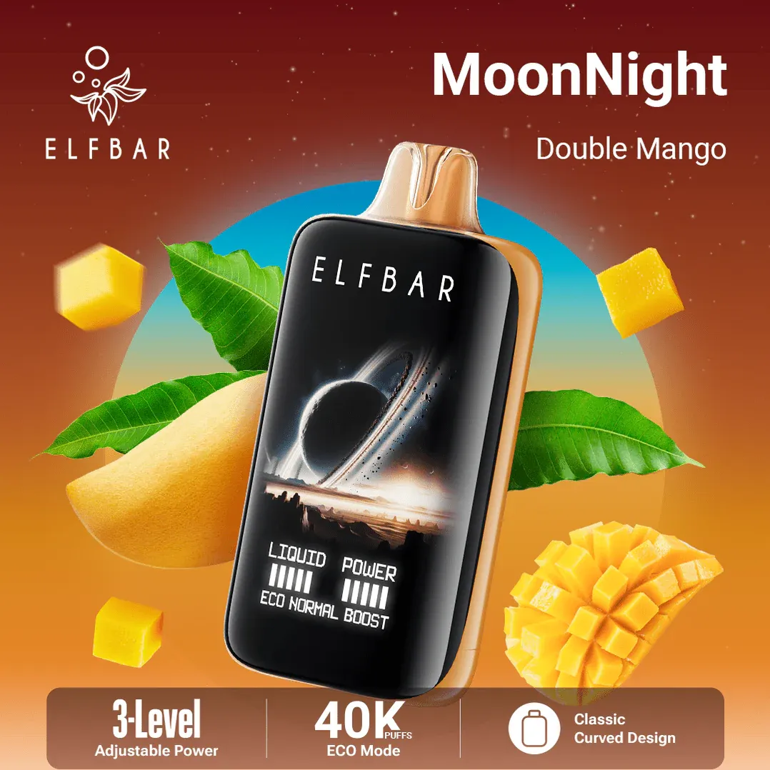 ELFBAR MOONNIGHT 40000 DISPOSABLE