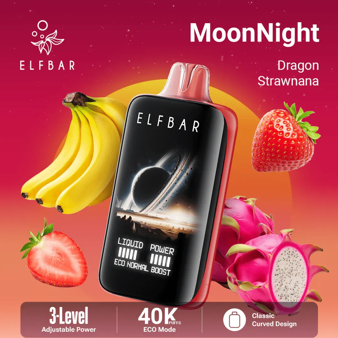 ELFBAR MOONNIGHT 40000 DISPOSABLE