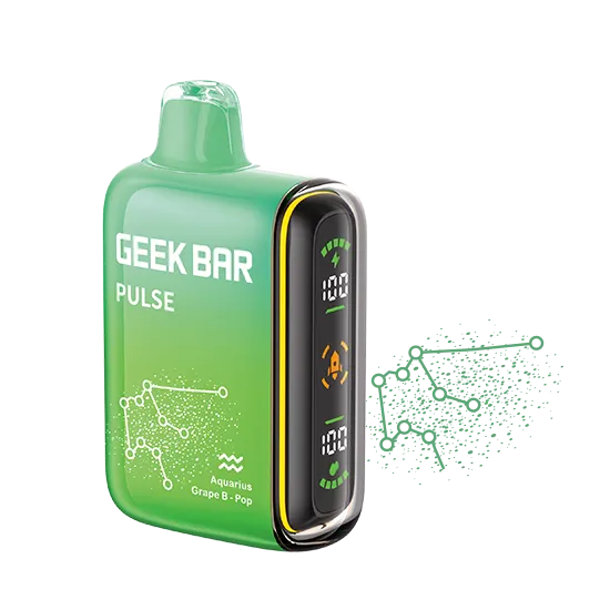 GEEK BAR PULSE 15000 DISPOSABLE