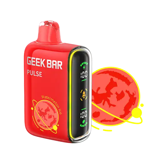 GEEK BAR PULSE 15000 DISPOSABLE
