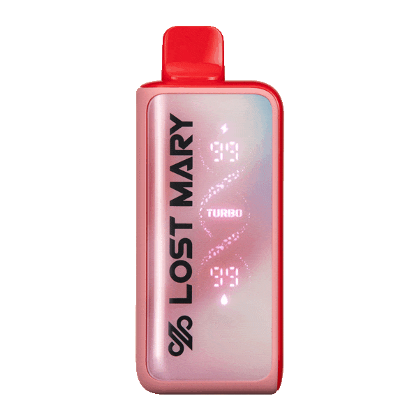 Watermelon 0% Nic LOST MARY MT35000 TURBO Disposable Zero Nic