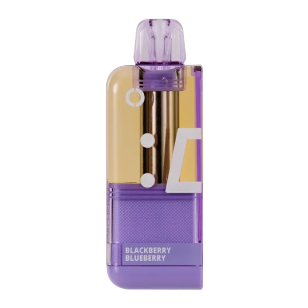 OFF-STAMP X-CUBE CRYSTAL 35K DISPOSABLE POD