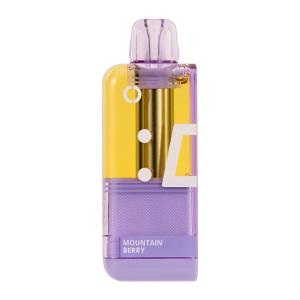 OFF-STAMP X-CUBE CRYSTAL 35K DISPOSABLE POD