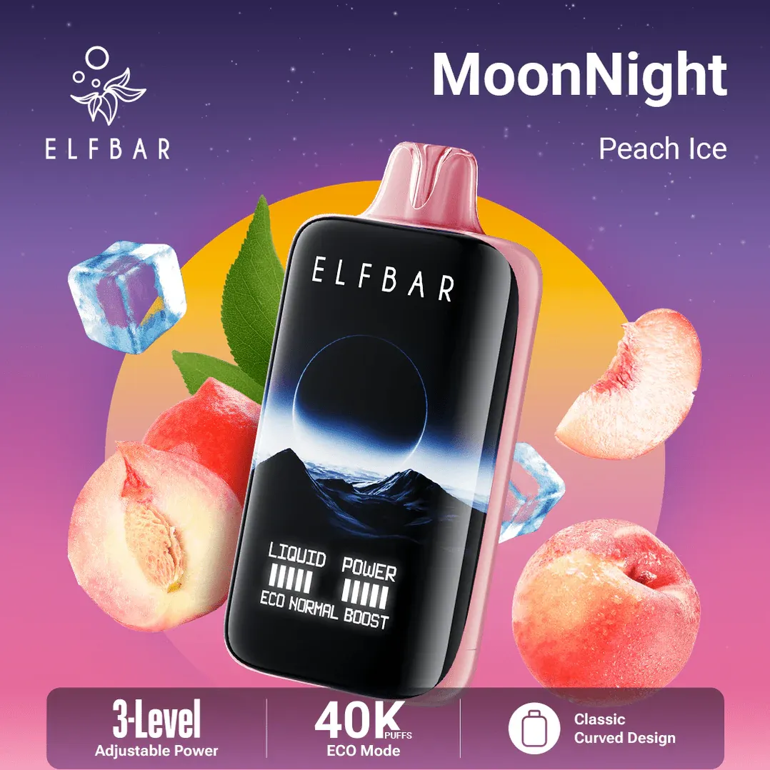 ELFBAR MOONNIGHT 40000 DISPOSABLE