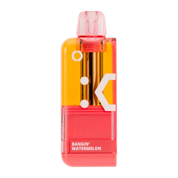 OFF-STAMP X-CUBE CRYSTAL 35K DISPOSABLE POD