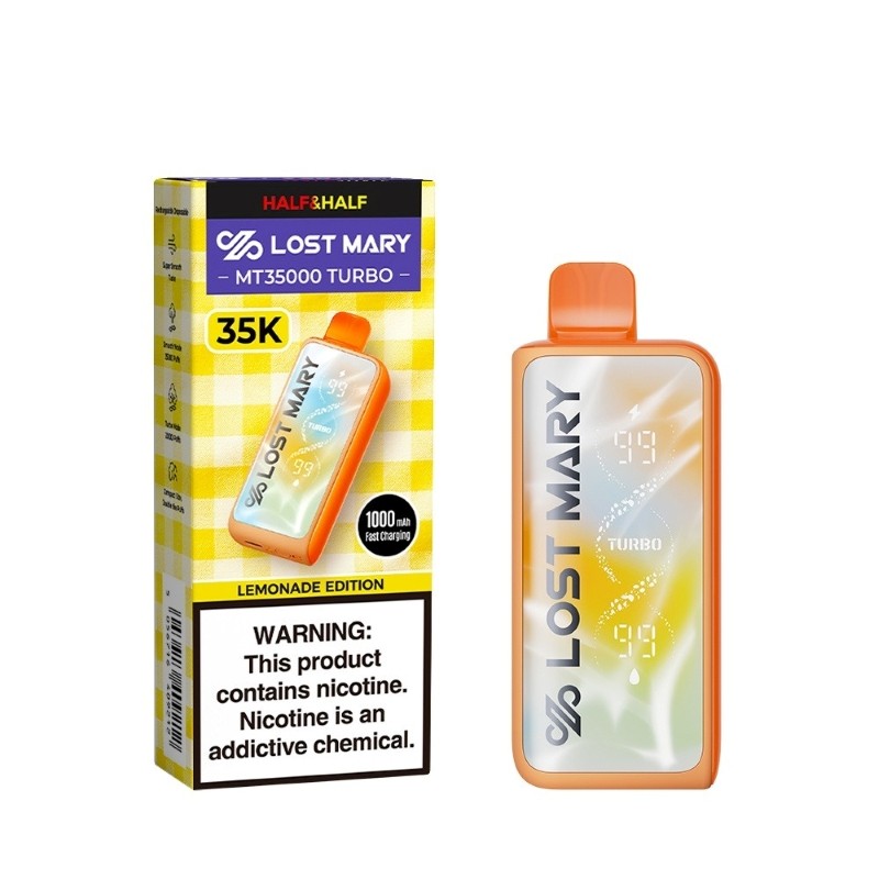 LOST MARY MT35000 TURBO DISPOSABLE